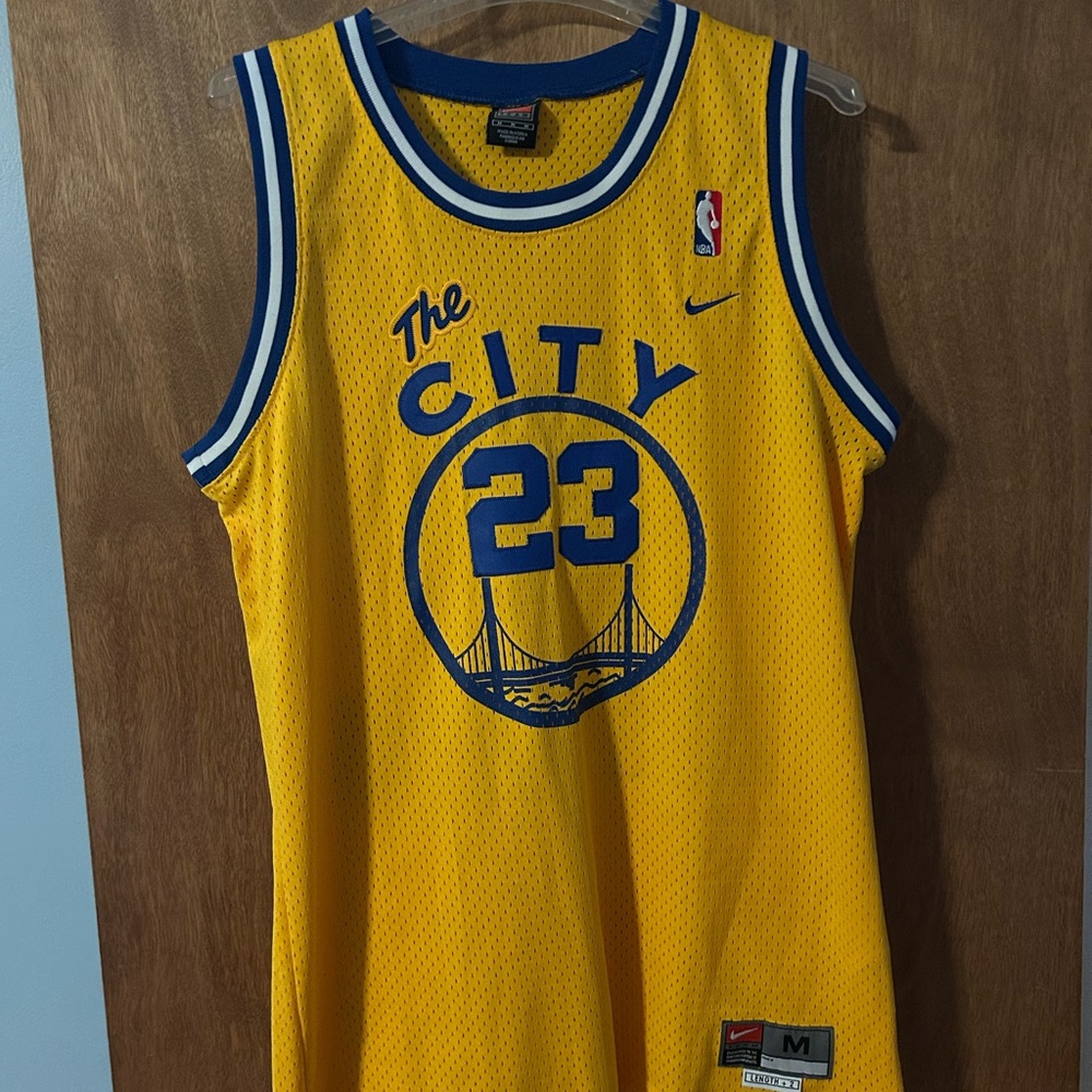 Golden state warriors Jersey